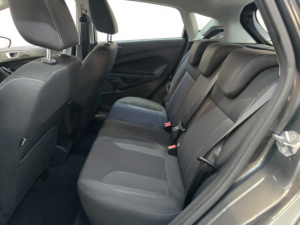 Ford Fiesta 1,0 SCTi 140 Titanium 5d