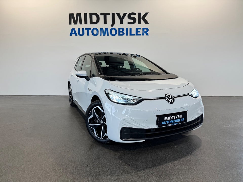 VW ID.3 58 Pro Performance 5d