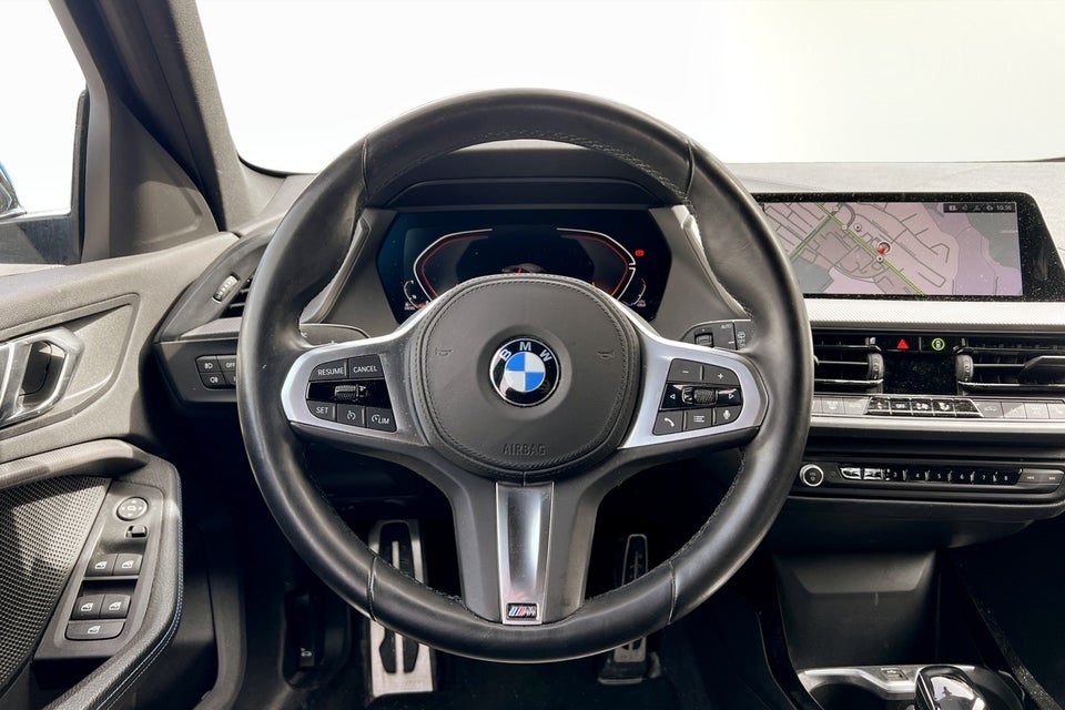 BMW 120d 2,0 M-Sport aut. 5d