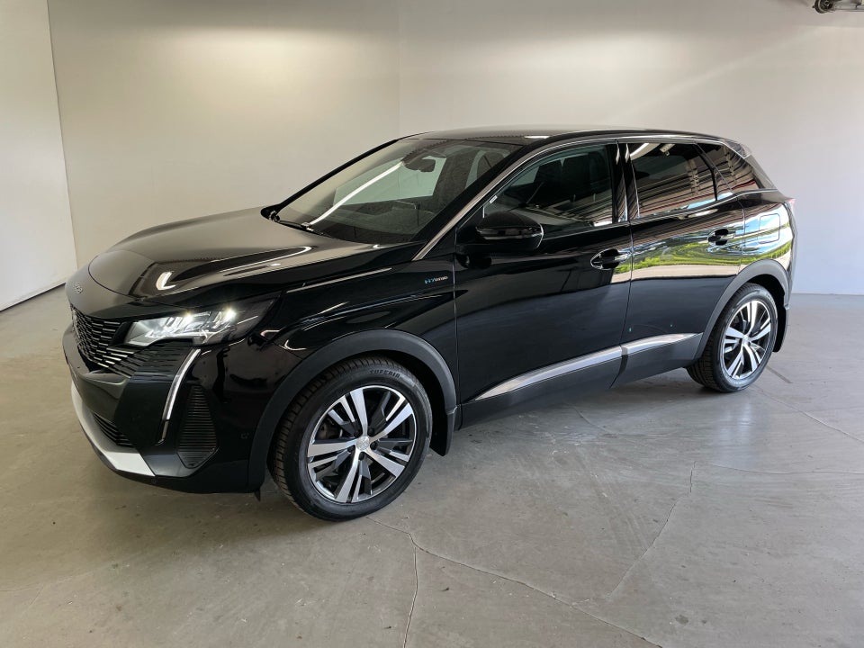 Peugeot 3008 1,6 Hybrid Selection Sport EAT8 5d