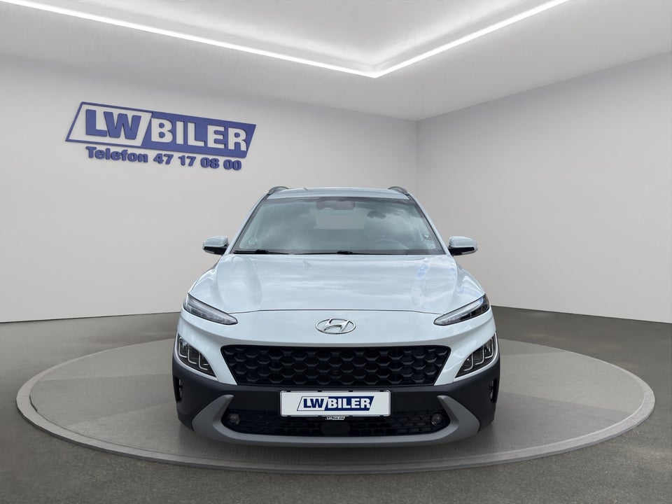 Hyundai Kona 1,0 T-GDi Advanced 5d