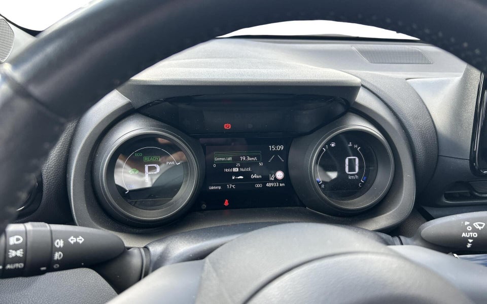 Toyota Yaris Cross 1,5 Hybrid Active e-CVT 5d