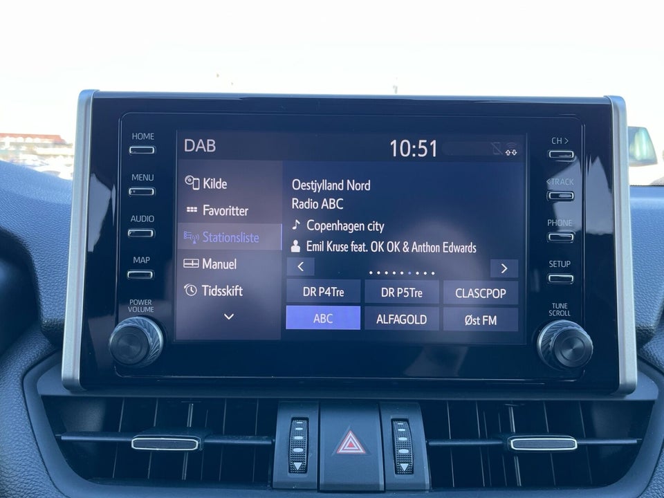 Toyota RAV4 2,0 T3 Comfort e-CVT 5d