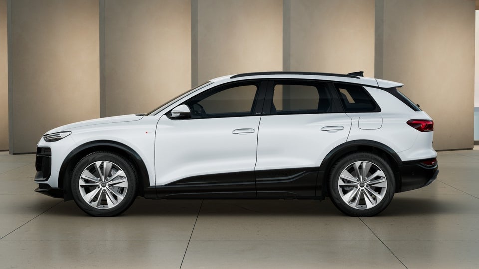 Audi Q6 e-tron Progress plus performance 5d