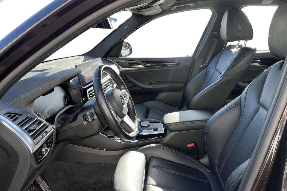 BMW iX3 Charged M-Sport 5d