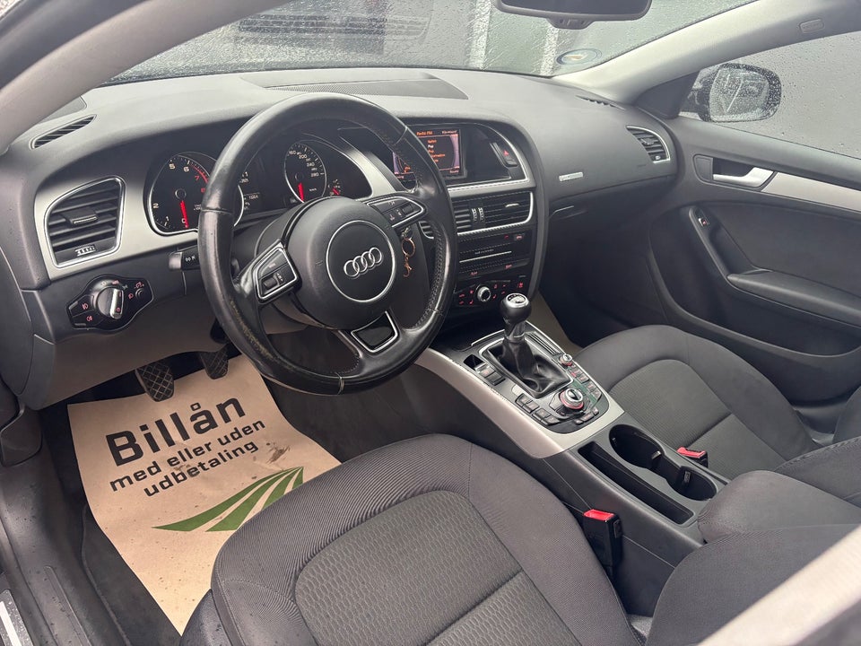 Audi A5 1,8 TFSi 170 Sportback 5d