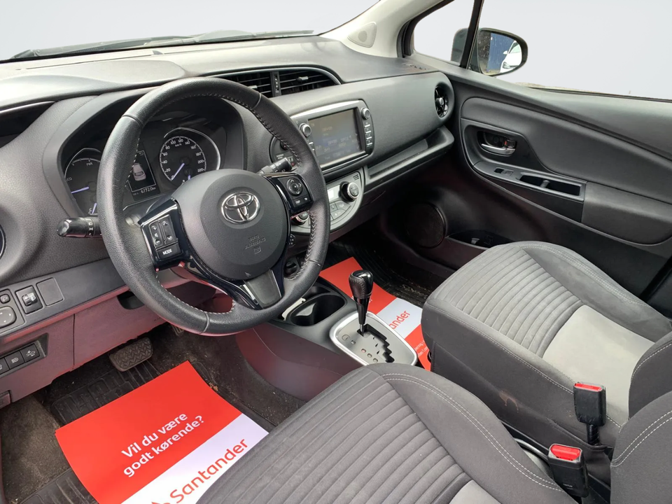 Toyota Yaris 1,5 Hybrid H2 e-CVT 5d