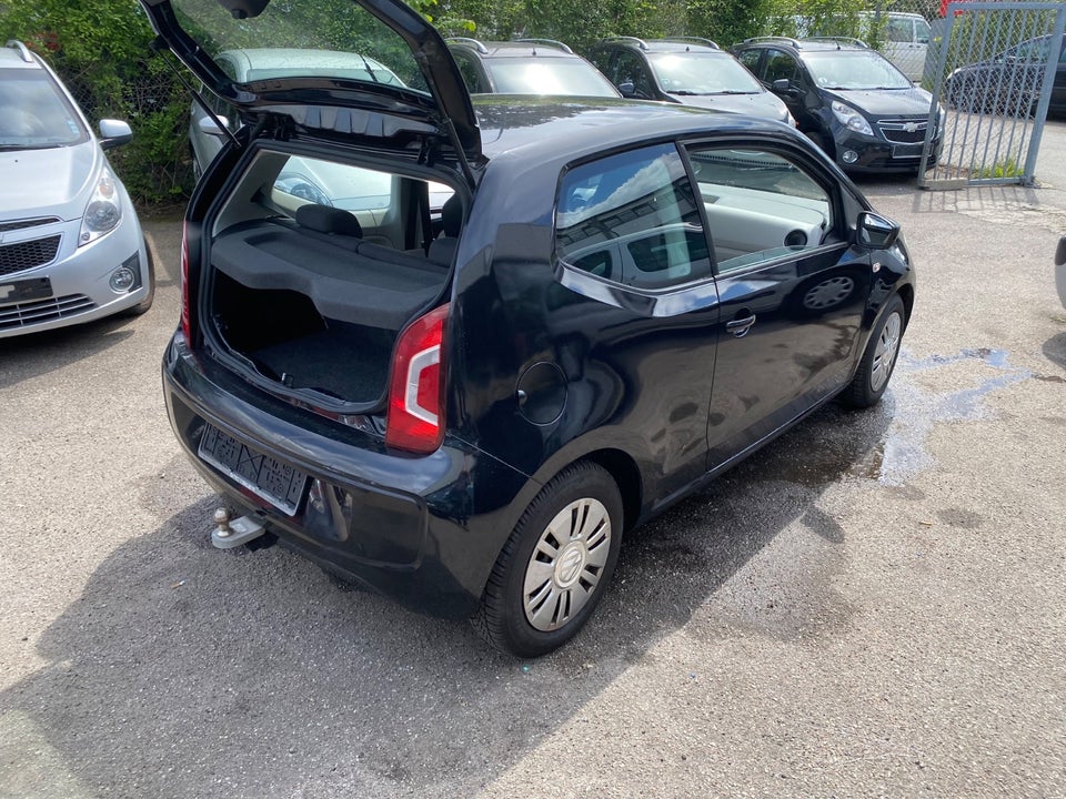 VW Up! 1,0 60 Move Up! BMT 3d