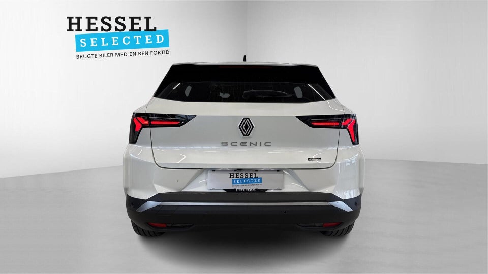 Renault Scenic E-Tech 87 Iconic 5d