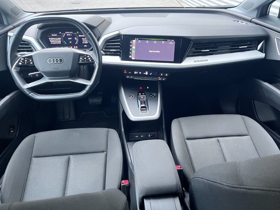 Audi Q4 e-tron 40 Proline 5d