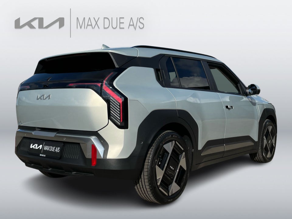 Kia EV3 81 Long Range Upgrade 5d