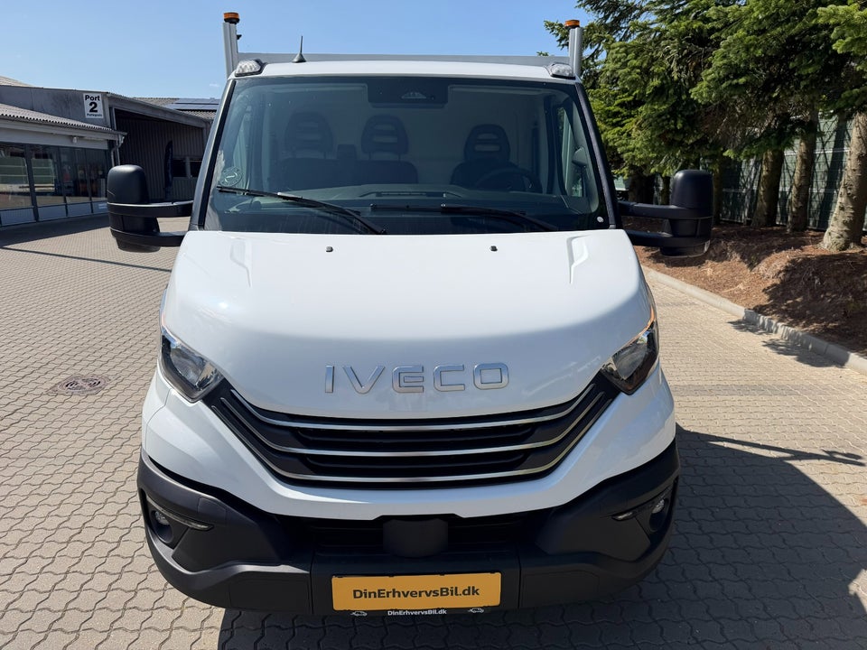 Iveco Daily 2,3 35S16 4100mm Lad AG8 2d