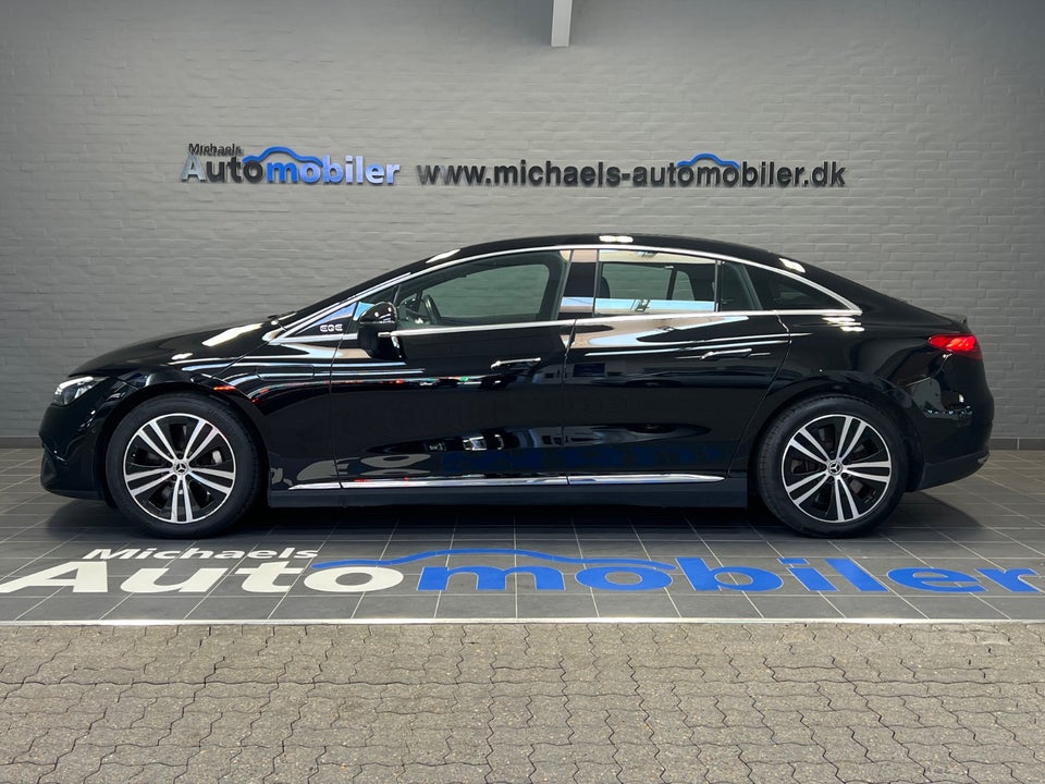 Mercedes EQE350 Electric Art 4d