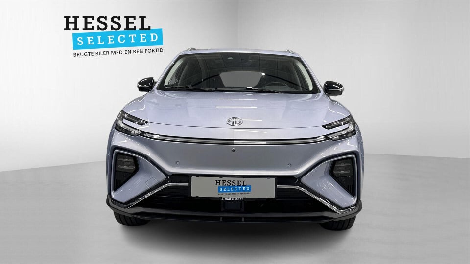 MG Marvel R Luxury 5d