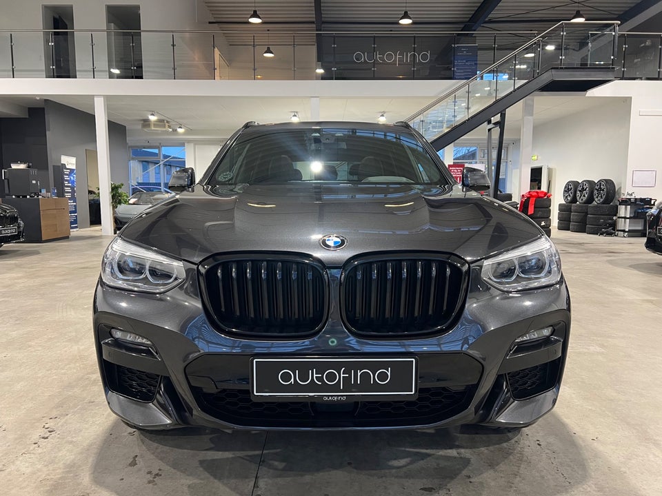 BMW X3 2,0 xDrive30e M-Sport aut. 5d