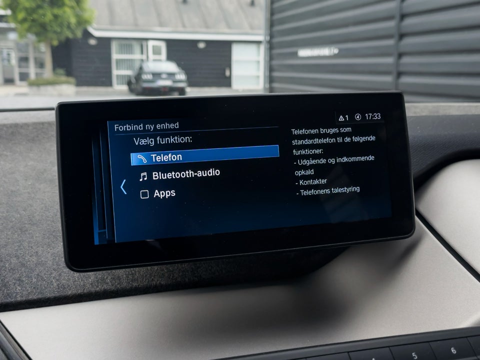 BMW i3s Charged 5d