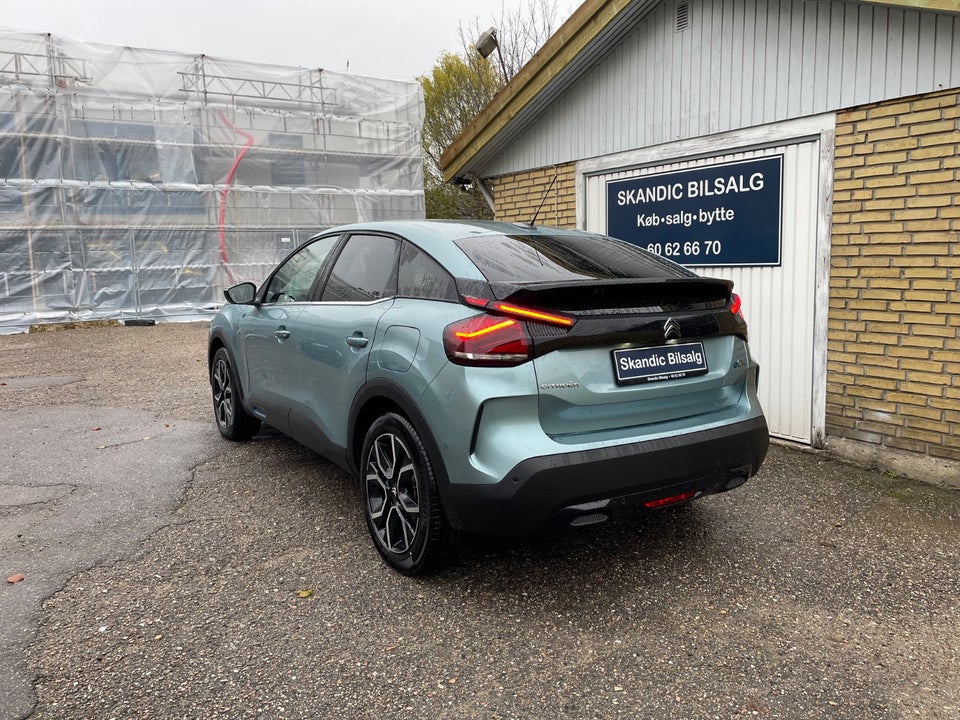 Citroën ë-C4 50 Shine 5d