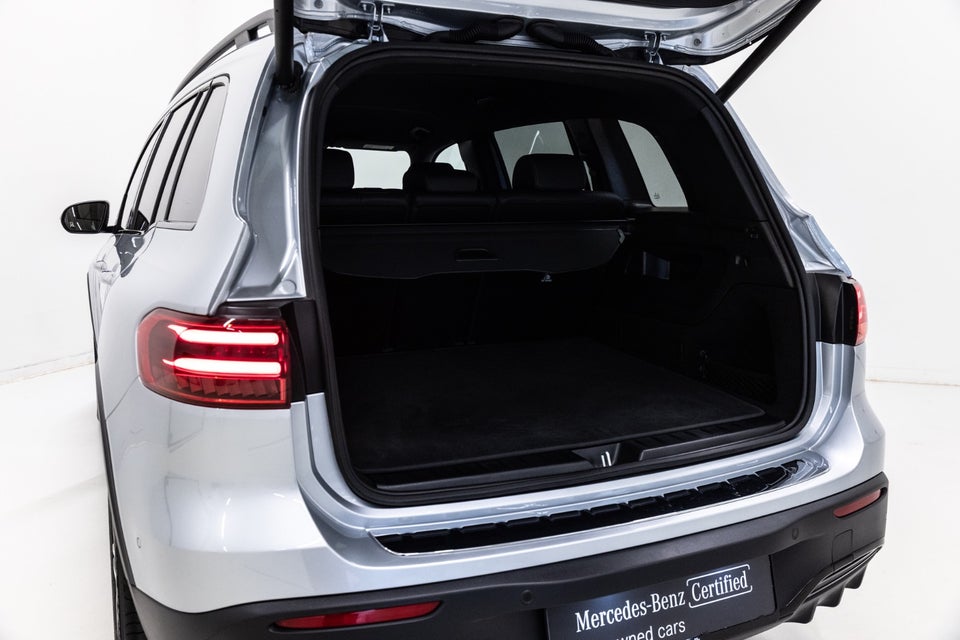 Mercedes EQB250+ AMG Advance Plus 5d