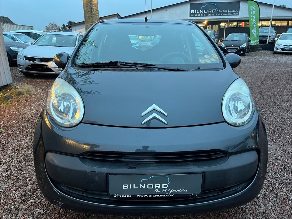 Citroën C1 1,0i  5d