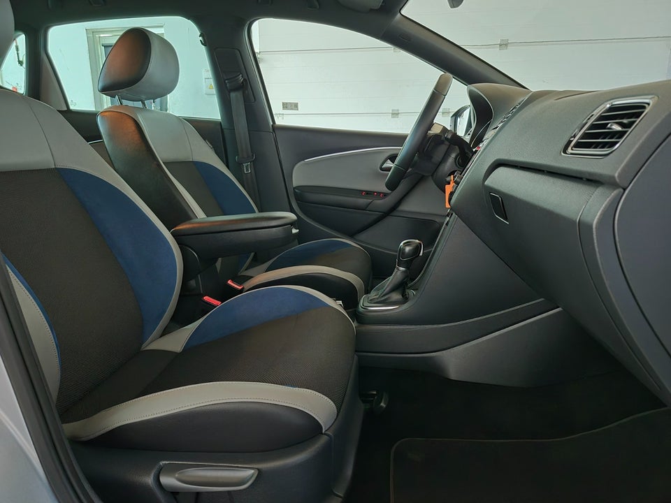 VW Polo 1,4 TSi 150 BlueGT DSG 5d