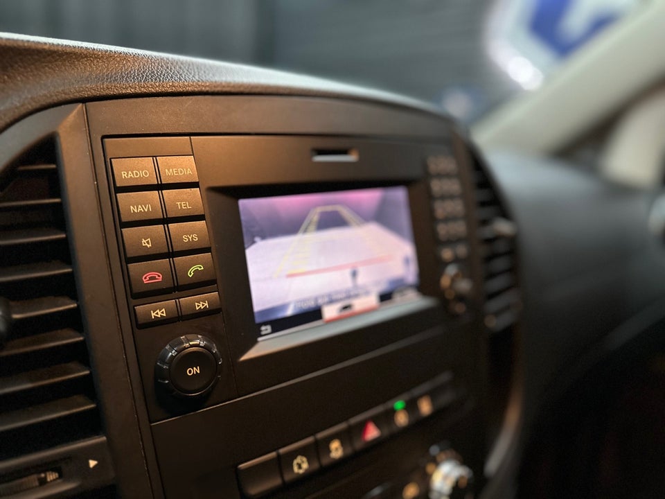 Mercedes Vito 119 2,2 CDi Complete aut. L