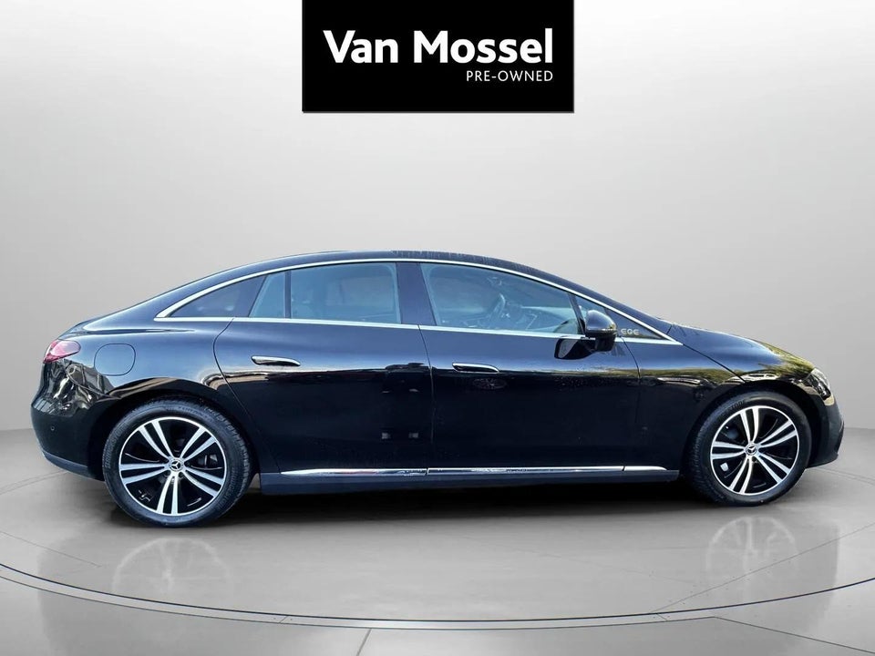 Mercedes EQE350 Electric Art 4d