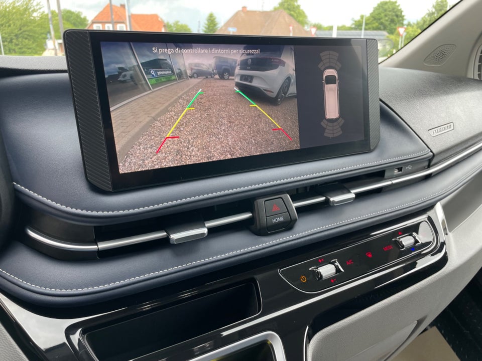 Maxus e-Deliver 7 88 L2H1 Kassevogn