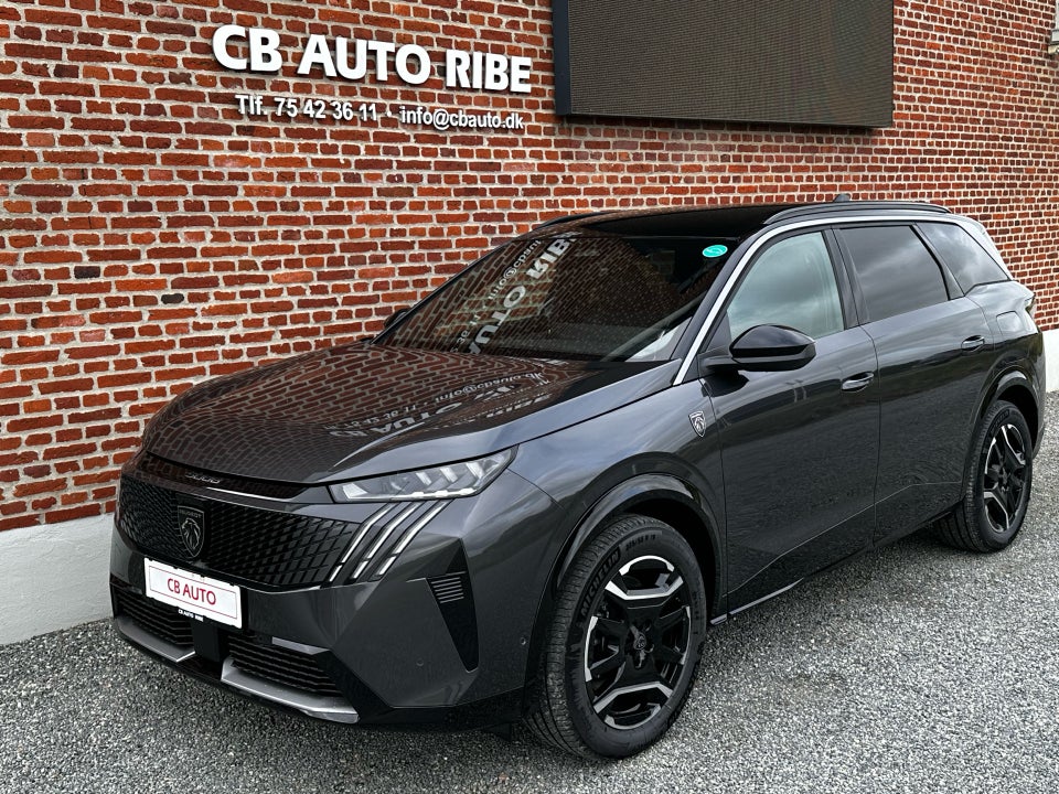 Peugeot e-5008 77 GT Pack 7prs 5d