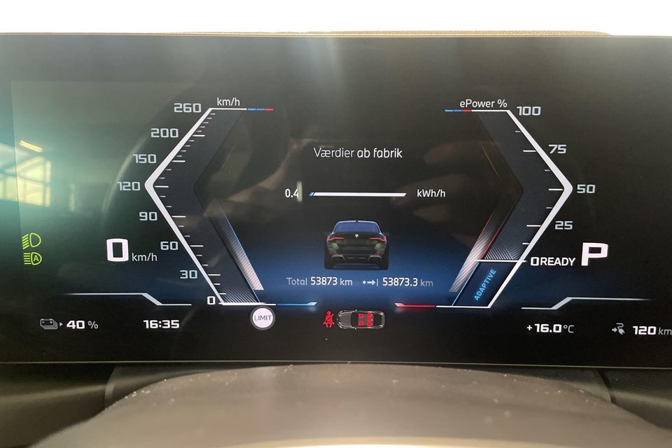 BMW i4 M50 M-Sport xDrive 5d