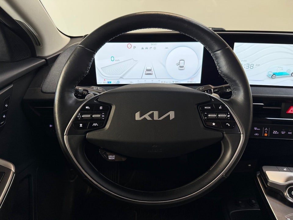 Kia EV6 77 Long Range 5d