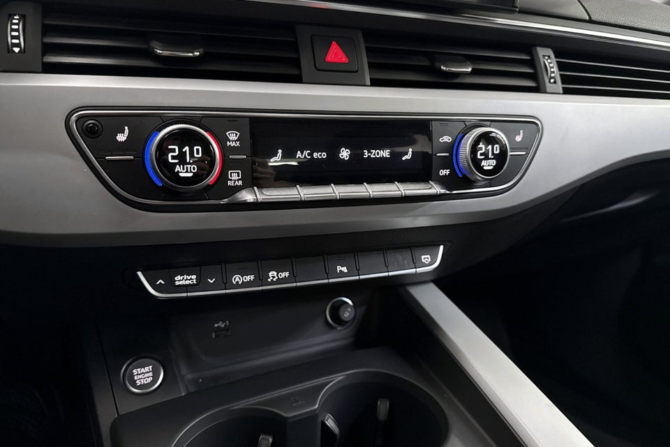 Audi A4 40 TFSi Prestige plus Avant S-tr. 5d