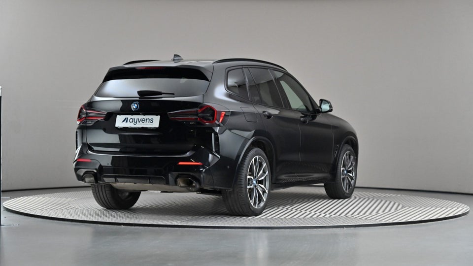 BMW X3 2,0 xDrive30e M-Sport aut. 5d