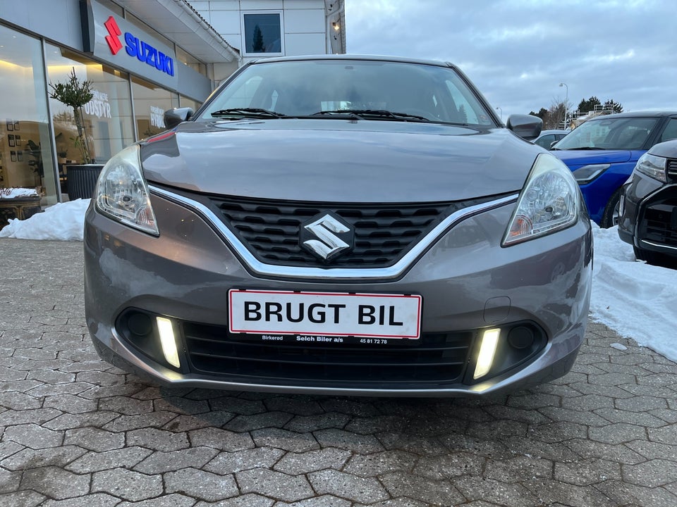 Suzuki Baleno 1,2 Dualjet Active 5d