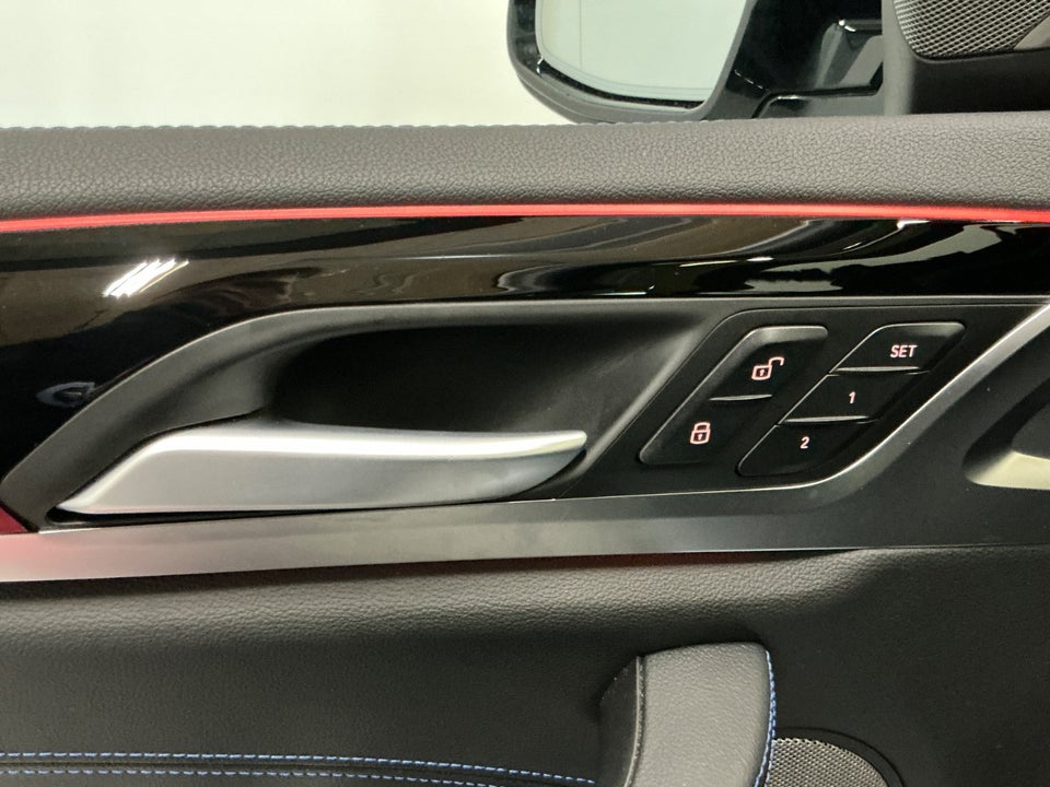 BMW iX3 Charged Plus M-Sport 5d