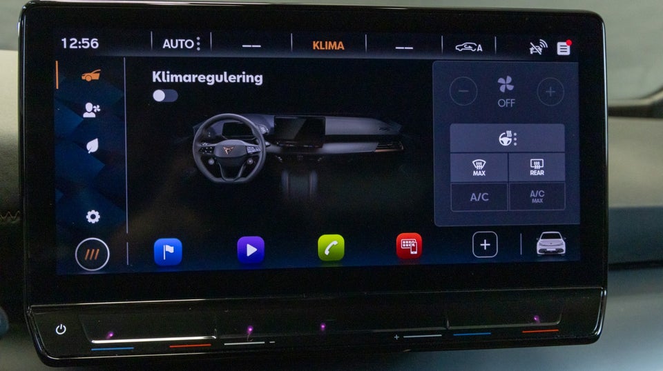 Cupra Born 77 e-Boost 5d