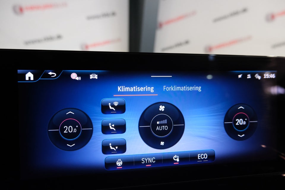 Mercedes EQB250+ Progressive Advance 5d