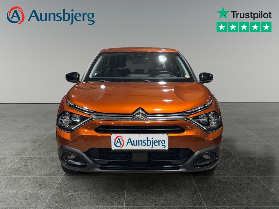 Citroën ë-C4 50 Feel 5d