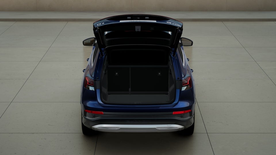 Audi Q4 e-tron 45 Progress 5d