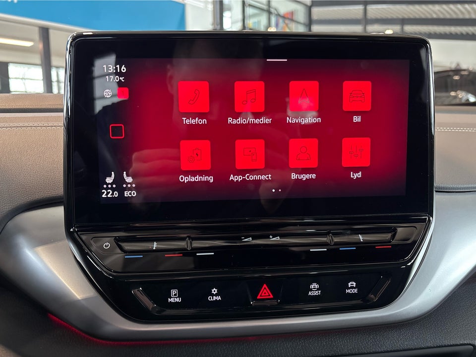 VW ID.4 77 Pro Performance 5d