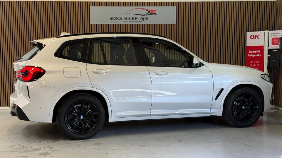 BMW iX3 Charged M-Sport 5d