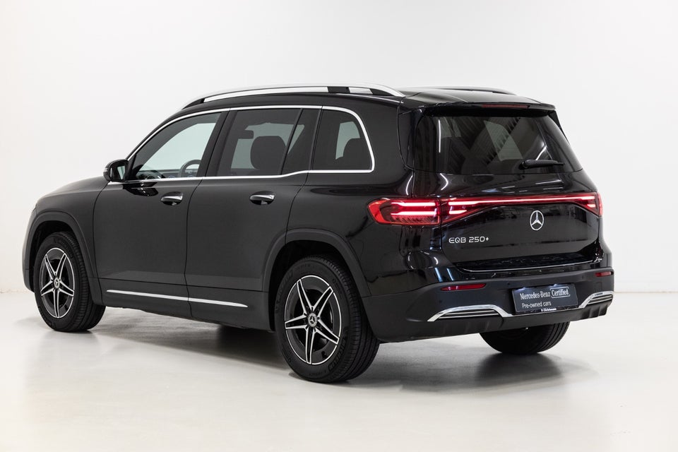 Mercedes EQB250+ AMG Premium 5d