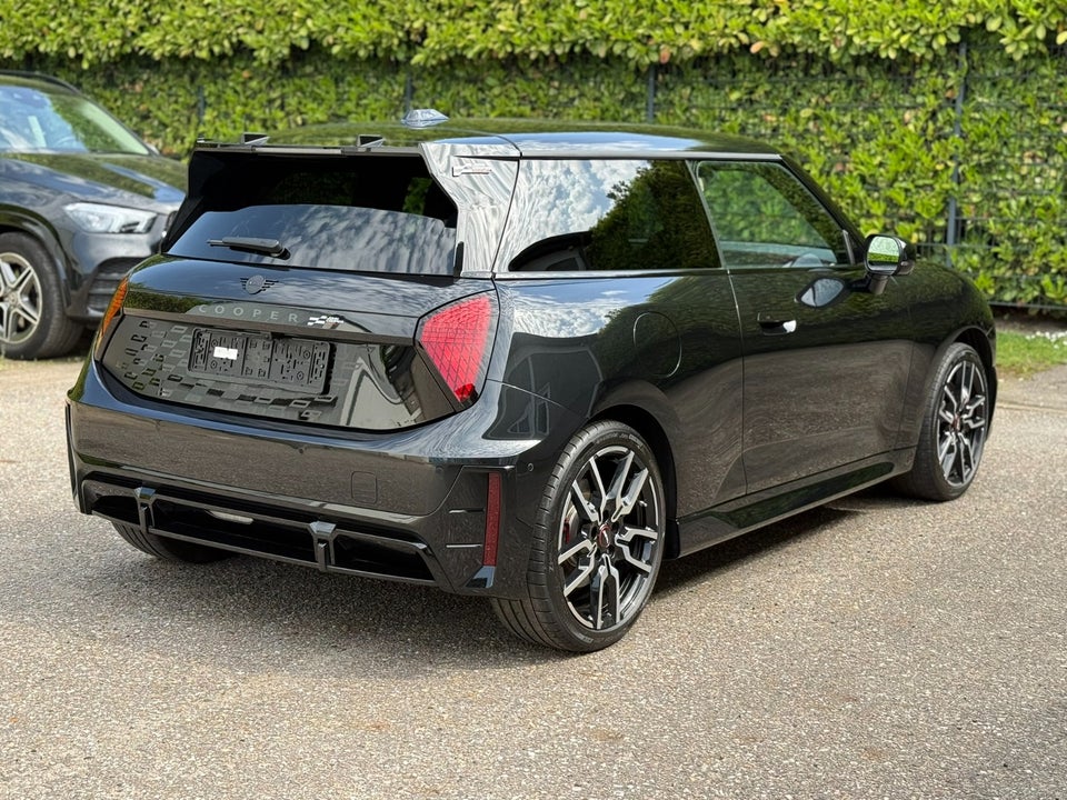 MINI Cooper E JC Works 3d
