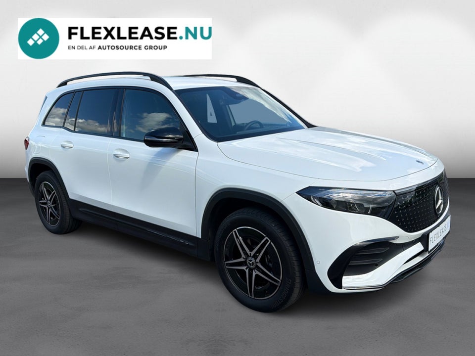 Mercedes EQB250+ AMG Line 5d