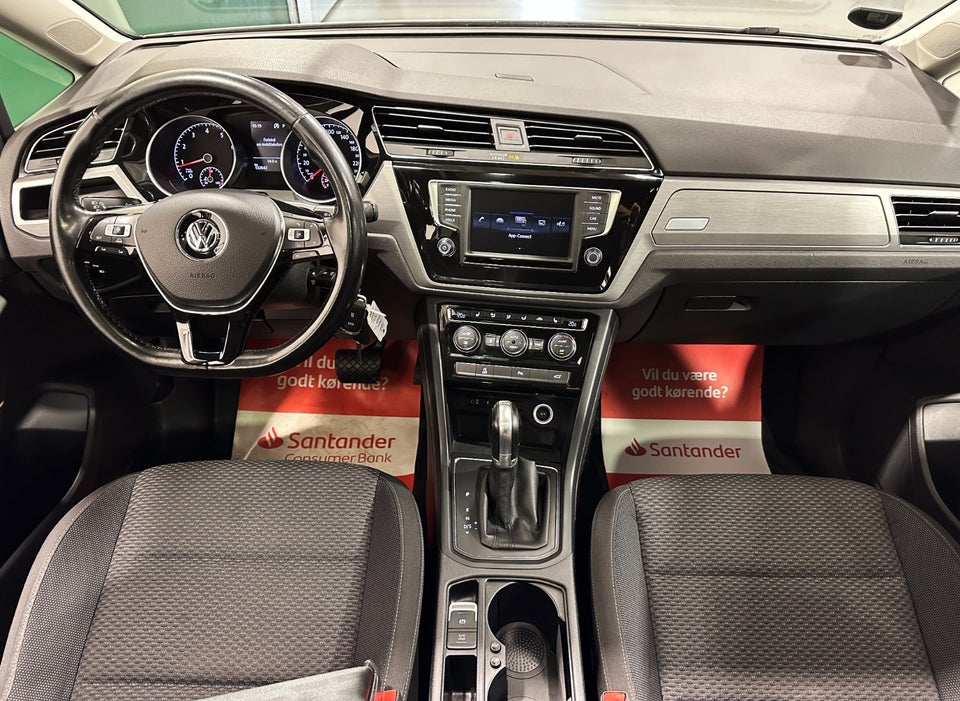 VW Touran 1,4 TSi 150 R-line DSG 7prs 5d