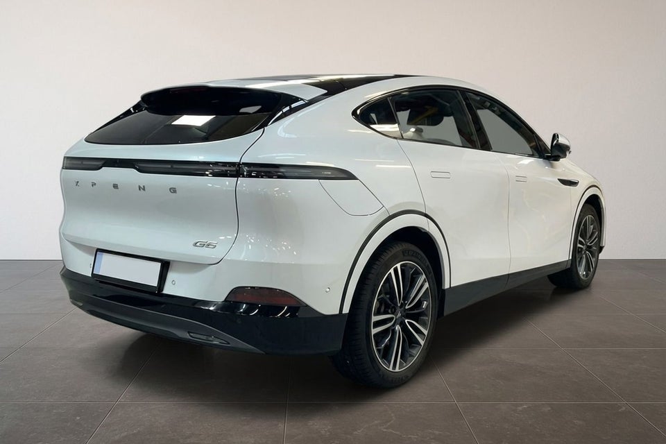 Xpeng G6 Long Range 5d