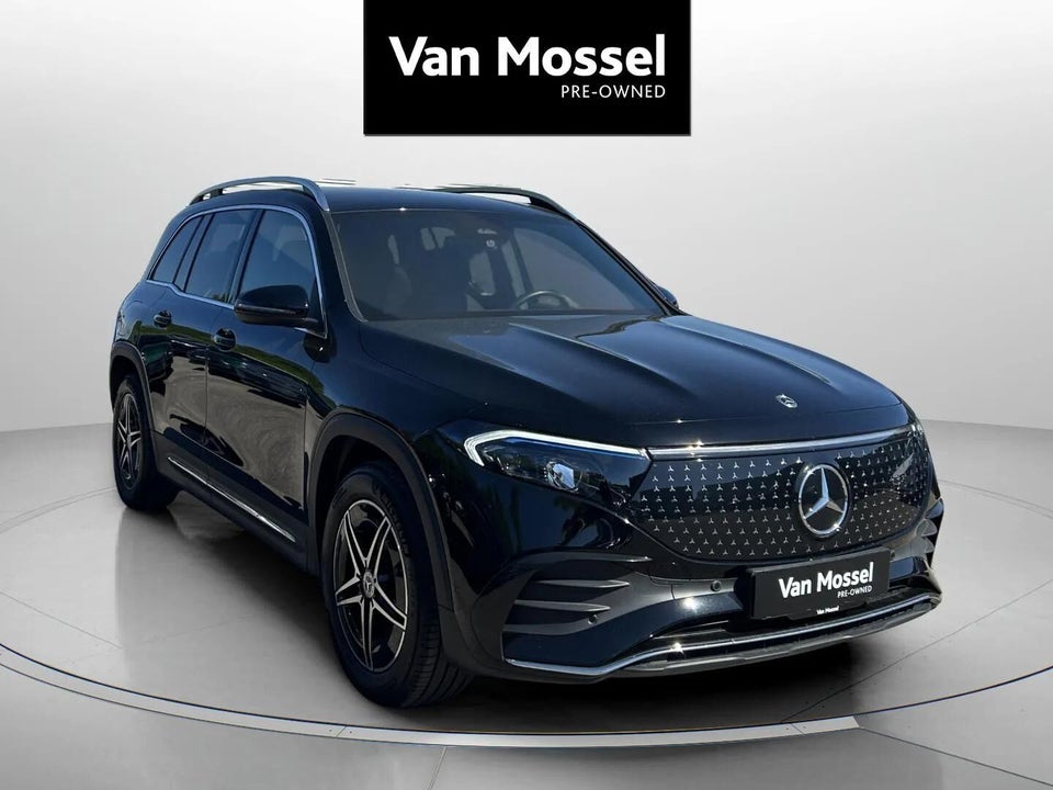 Mercedes EQB250+ AMG Line 5d