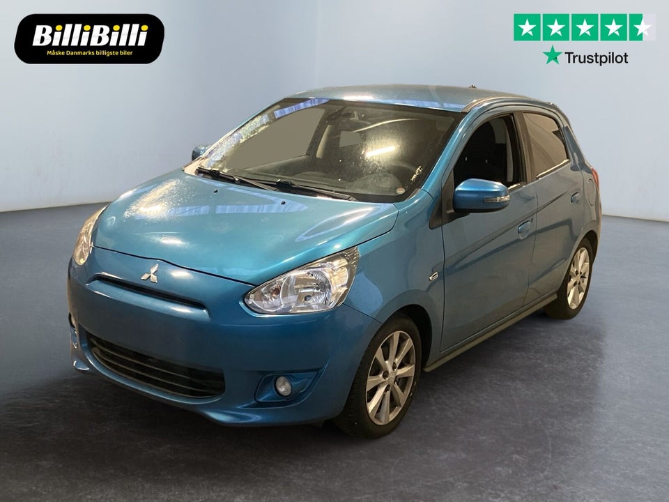 Mitsubishi Space Star 1,2 Intense 5d