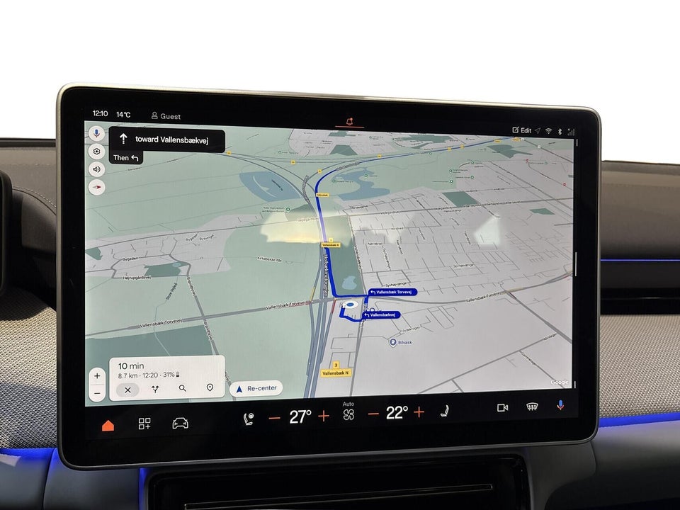 Polestar 4 Long Range 5d