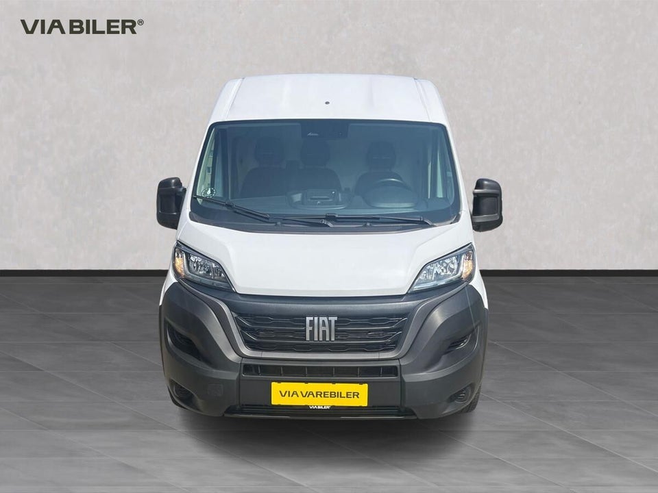 Fiat Ducato 35 2,2 MJT 140 Kassevogn L3H2 aut.