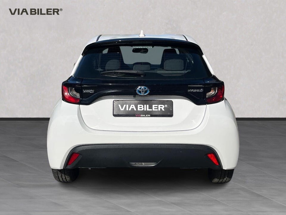 Toyota Yaris 1,5 Hybrid Essential Comfort e-CVT 5d